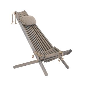 chaise-longue pour décorer véranda esthète