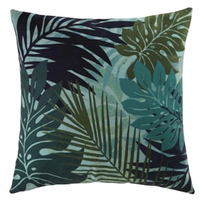 coussin jungle