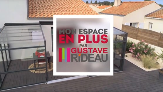 MON ESPACE EN PLUS ABRI TERRASSE