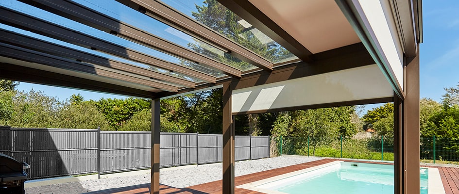 pergola sur-mesure luminov