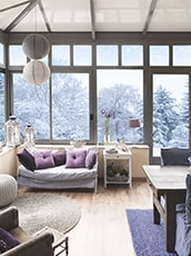 veranda gustave rideau - veranda collection eleganz interieur